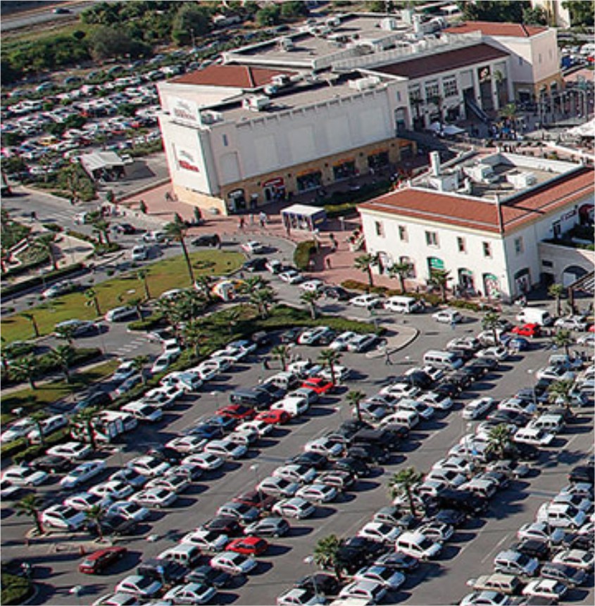 Bursa havadan drone çekimi