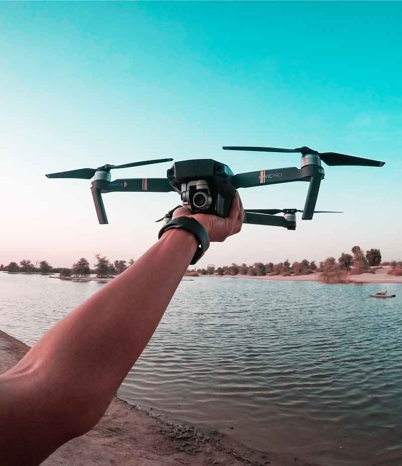 Konya nişan drone çekimi
